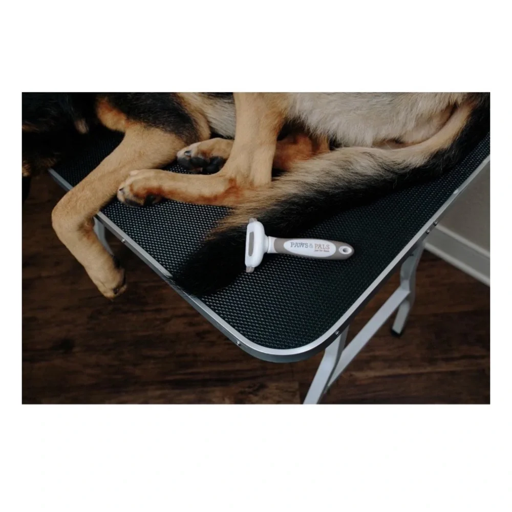 NWOT Paws & Pals pet hairbrush/grooming comb